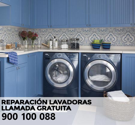 Reparación averías lavadora Westinghouse